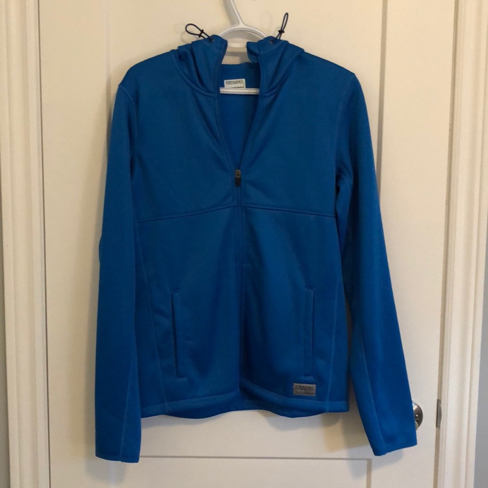 Running Room Blue Jacket
